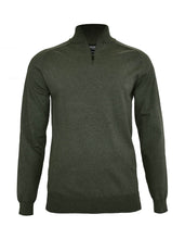 Lade das Bild in den Galerie-Viewer, Premium Pullover Brighton Zip Herren
