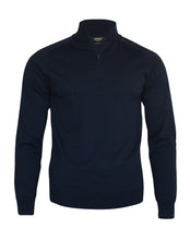 Lade das Bild in den Galerie-Viewer, Premium Pullover Brighton Zip Herren
