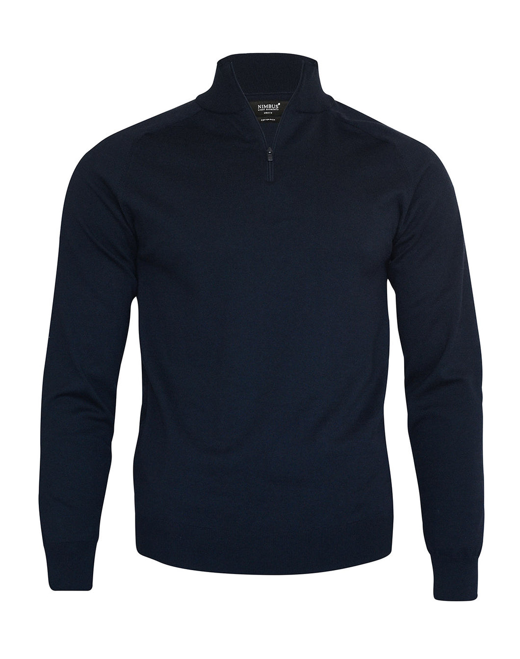 Premium Pullover Brighton Zip Herren