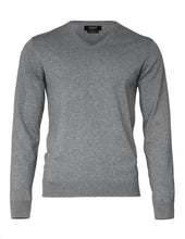 Lade das Bild in den Galerie-Viewer, Premium Pullover Brighton V-Neck Herren
