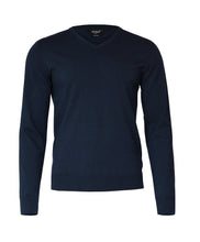 Lade das Bild in den Galerie-Viewer, Premium Pullover Brighton V-Neck Herren
