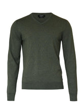 Lade das Bild in den Galerie-Viewer, Premium Pullover Brighton V-Neck Herren
