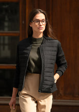 Charger l&#39;image dans la galerie, Premium Hybridjacke Damen
